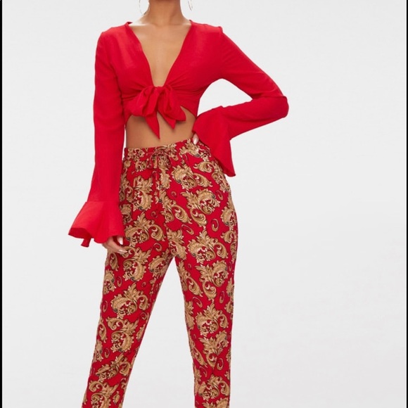 PrettyLittleThing Tops - NWT PrettyLittleThing Top